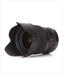 35mm F1.4 DG HSM 定焦镜头