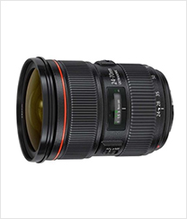 24-70mm f/2.8L II USM 标准变焦镜头
